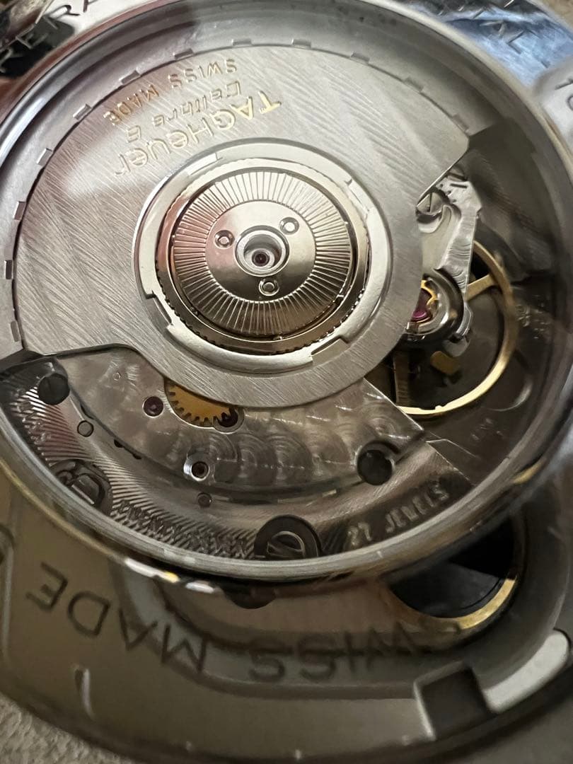 けんたろさん専用TAG Heuer Carrera Calibre 6