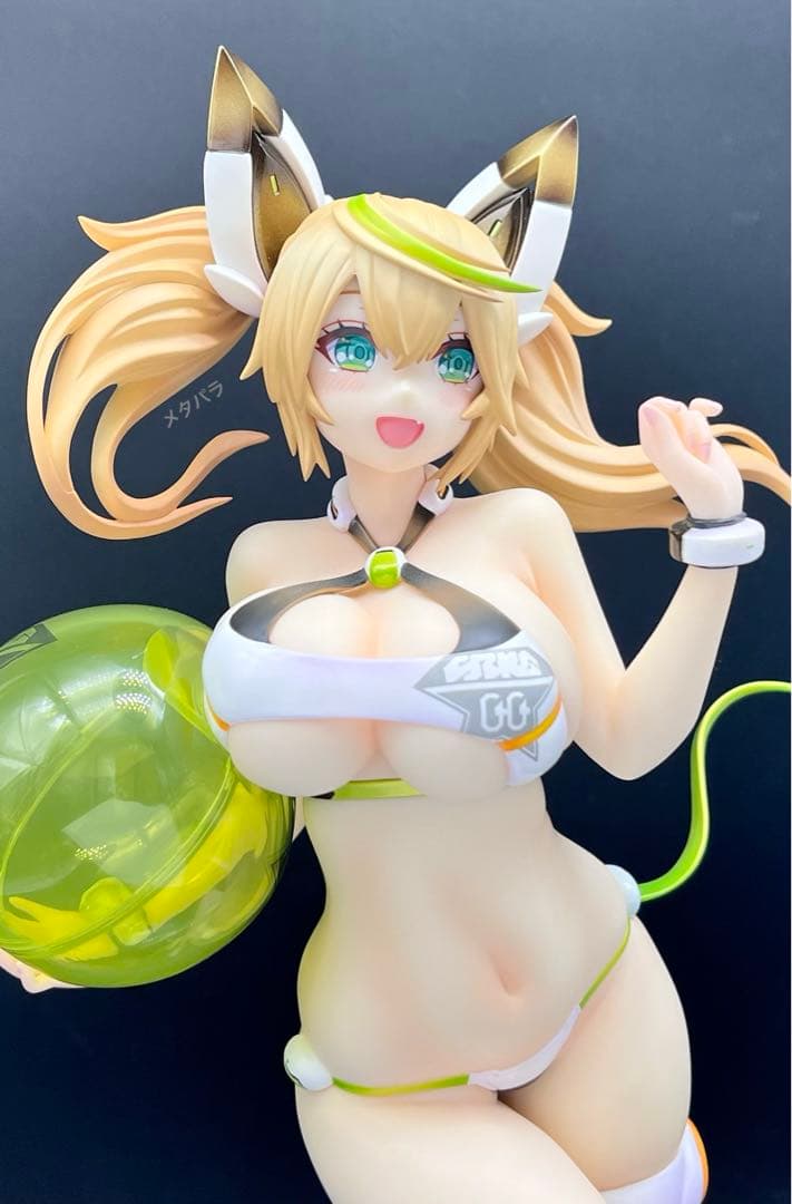 ★【国内正規品&美品！】 PSO2 es ジェネ サマーバケーション 1/7 ★