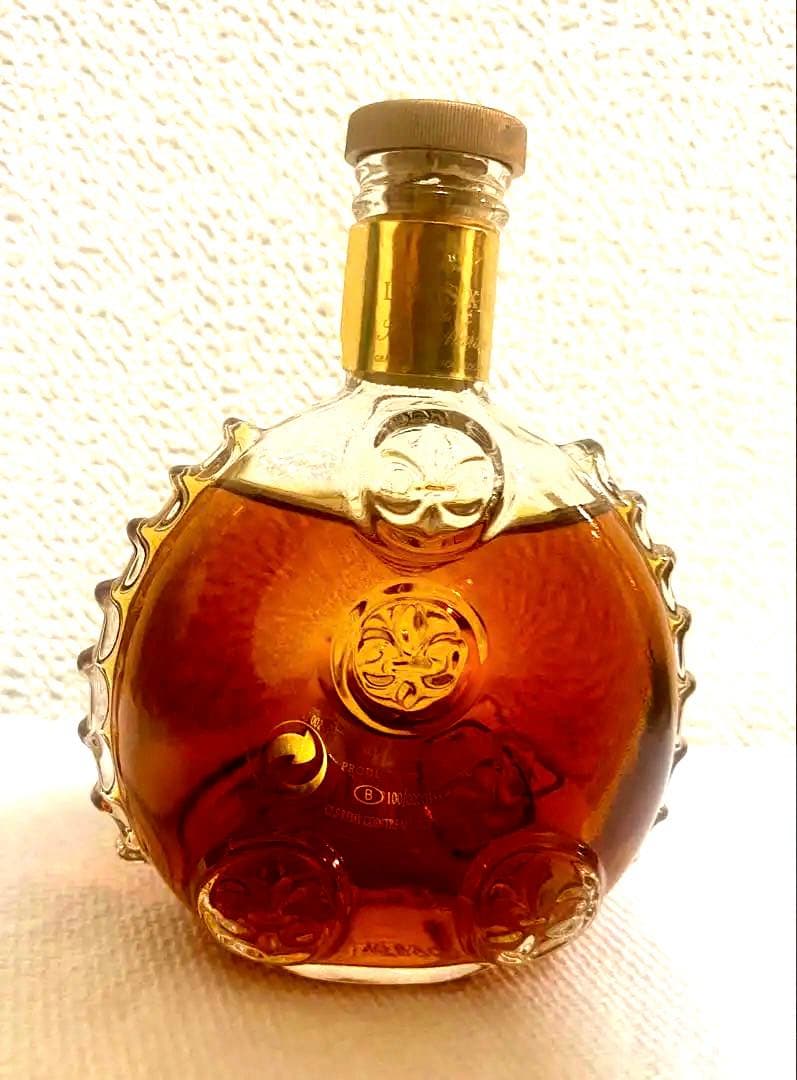 未開封】レミーマルタン ルイ13世 ミニチュアボトル フタ損傷あり 飲料・酒