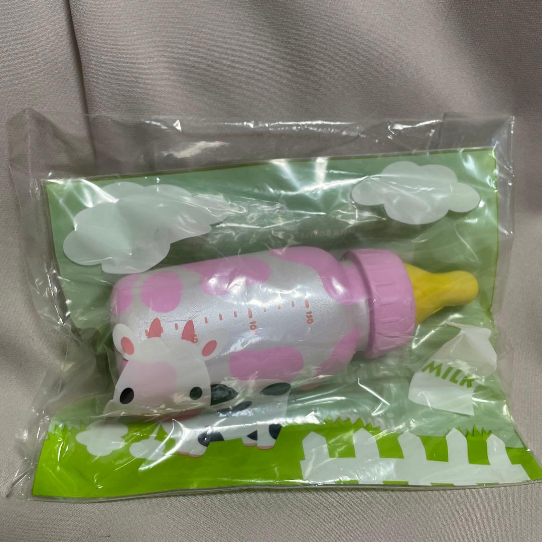 【オールドブルーム】5点セット　　　　　　　　チュロス3種　ミルクボトル　ピーチ