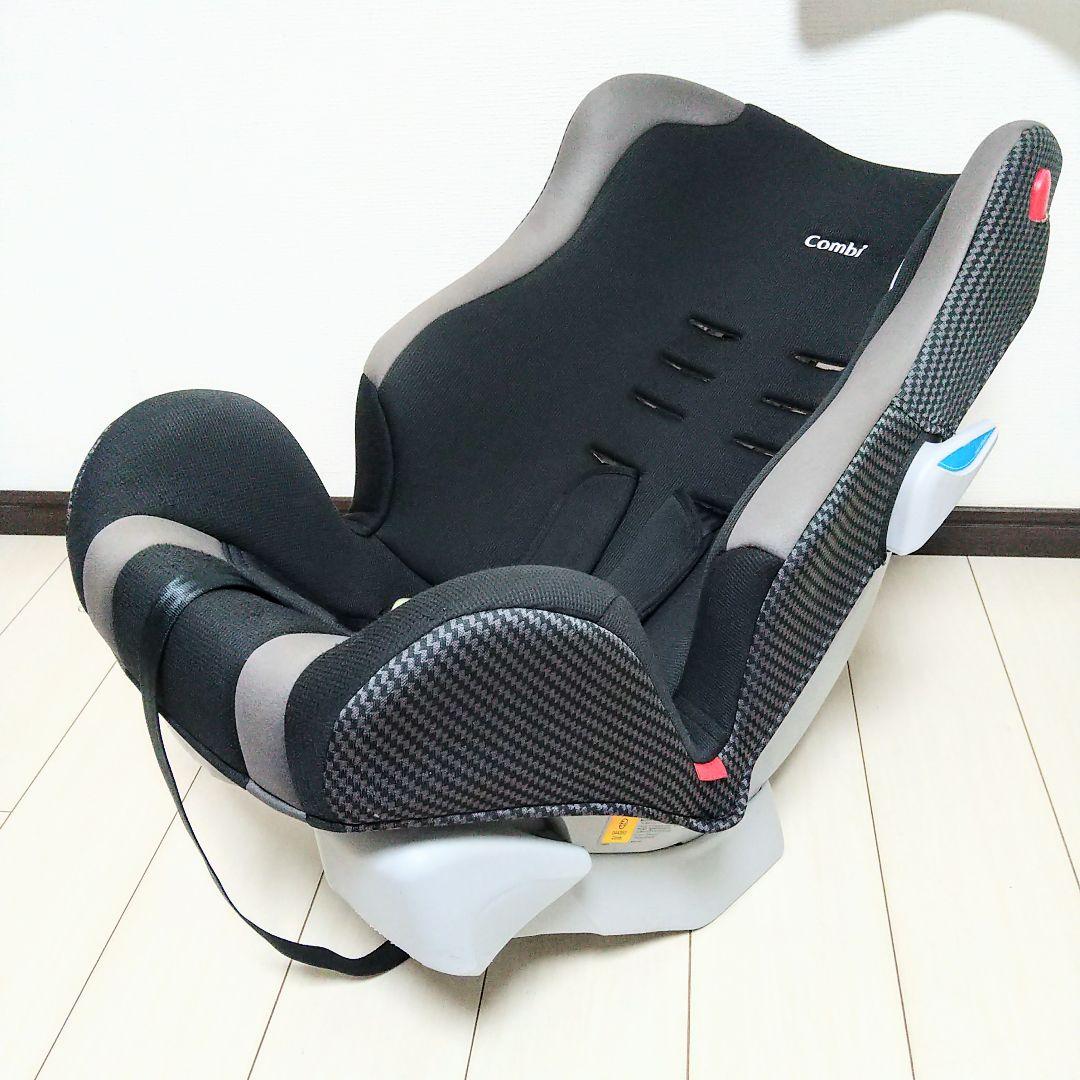 【早い者勝ち❣美品☆】コンビ チャイルドジュニアシート ママロン CF⭐︎