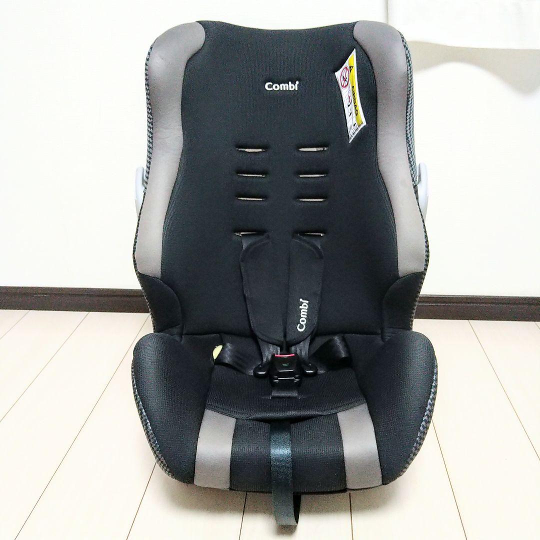 早い者勝ち❣美品☆】コンビ チャイルドジュニアシート ママロン CF