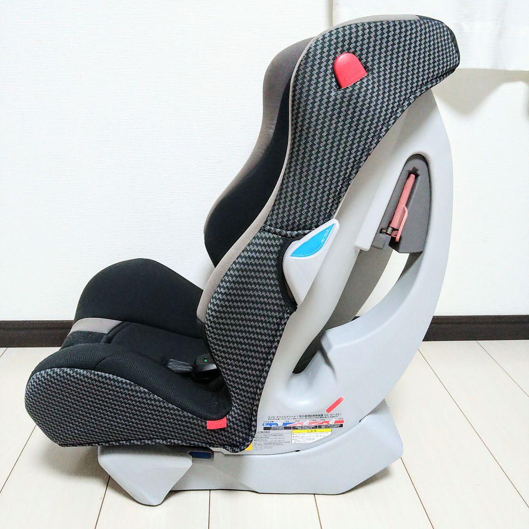 【早い者勝ち❣美品☆】コンビ チャイルドジュニアシート ママロン CF⭐︎