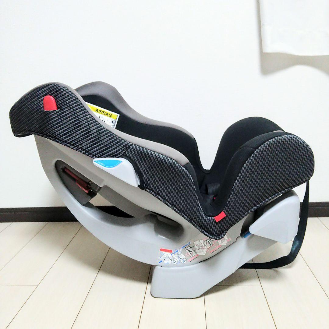 【早い者勝ち❣美品☆】コンビ チャイルドジュニアシート ママロン CF⭐︎