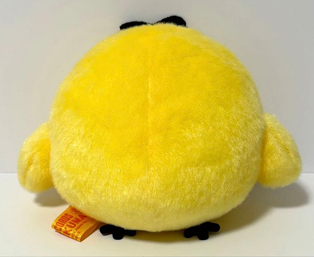 キイロイトリ　びっくりぬいぐるみ　TOWER RECORDS タワレコ　コラボ