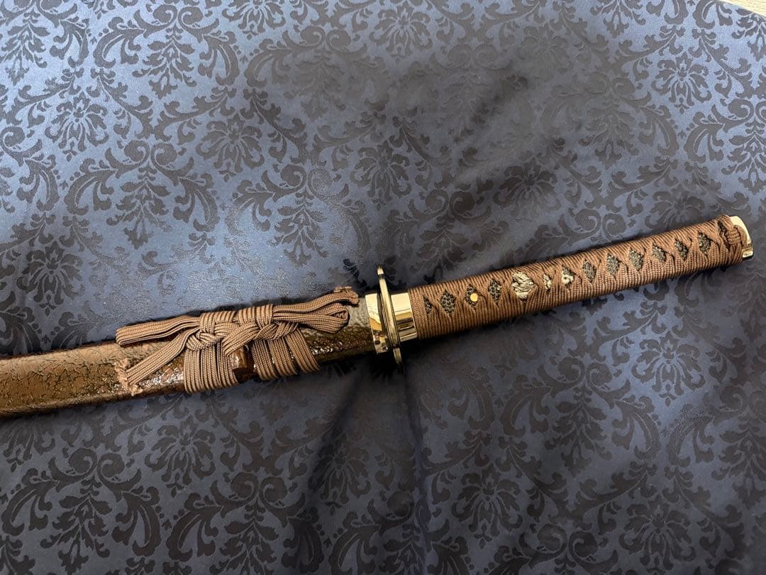 模造刀 美術刀 江雪左文字