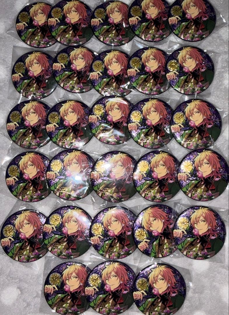 あんスタ 羽風薫 時光 缶バッジ 28点