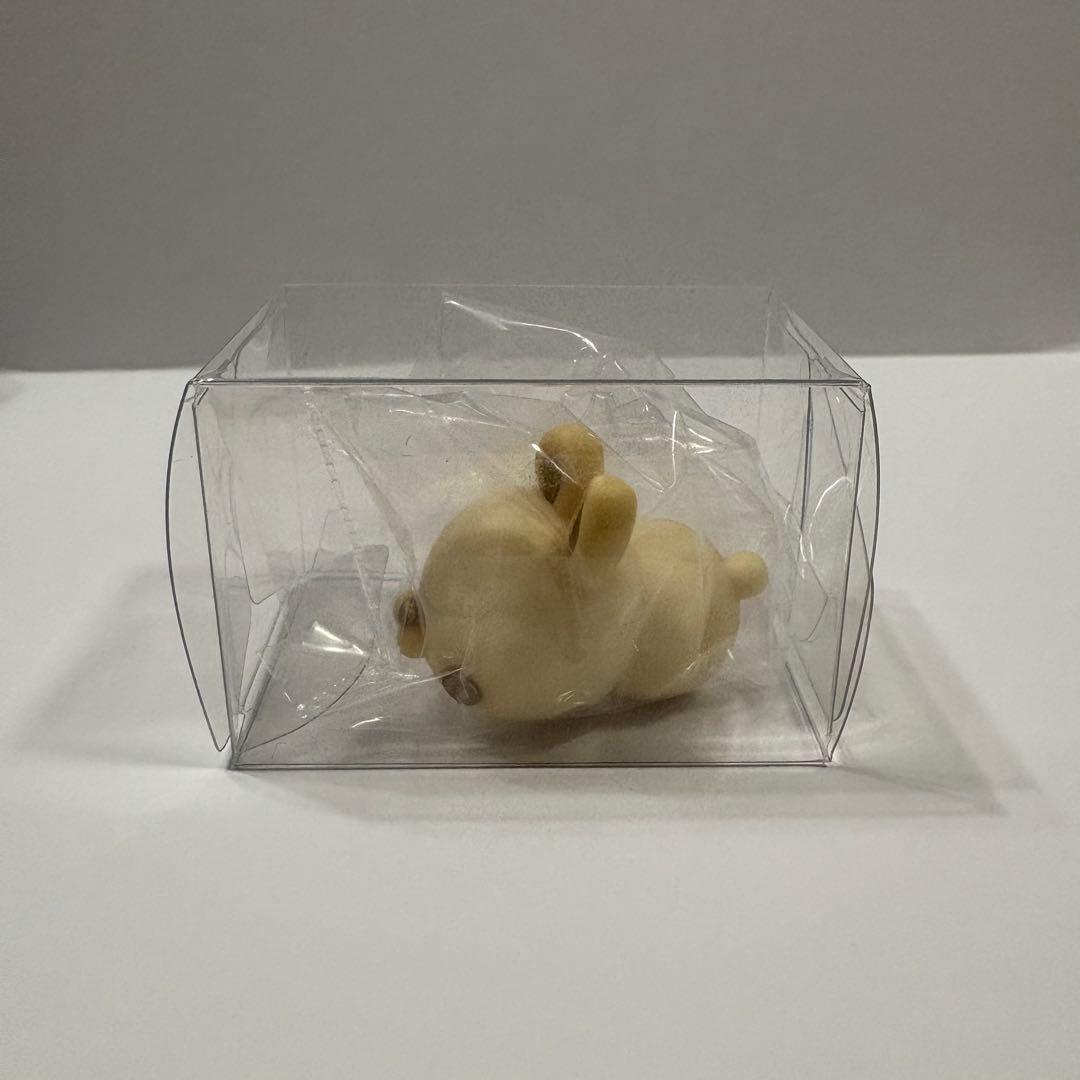 もにまるず 折り鶴 うさぎ