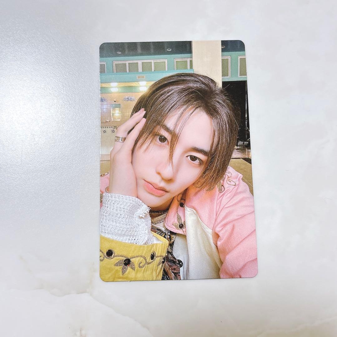 BOYNEXTDOOR イハン why soundwave ラキドロ トレカ - メルカリ