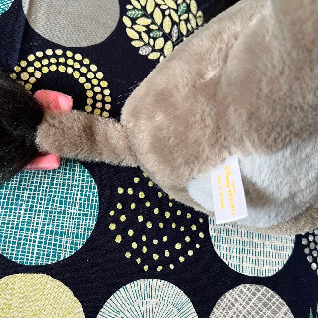 東京ディズニーリゾート ディズニーストア プーさん ぬいぐるみ セット 未使用品