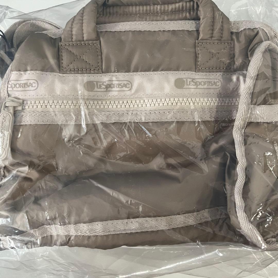 レスポートサックJOURNALSTANDARD MINI DUFFLE新品タグ付