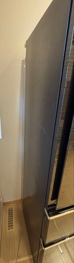 三菱 MR-CX37E-BR 冷蔵庫 365L 2020年製