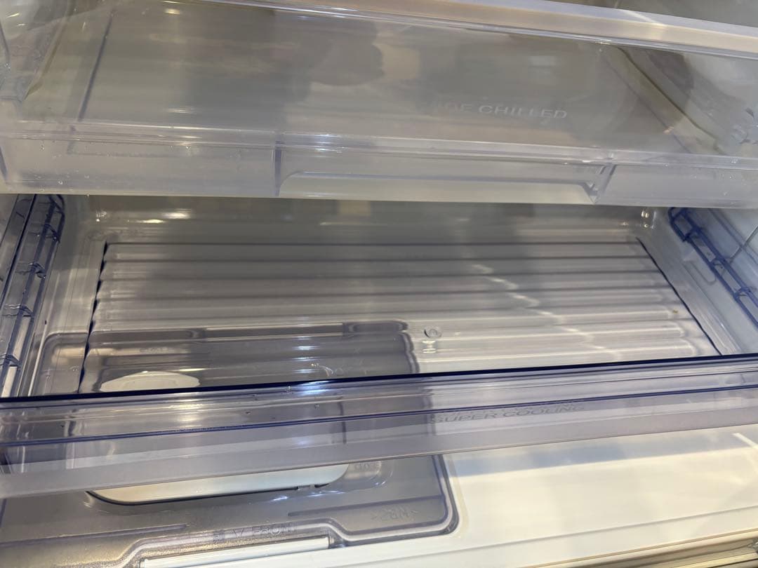 三菱 MR-CX37E-BR 冷蔵庫 365L 2020年製