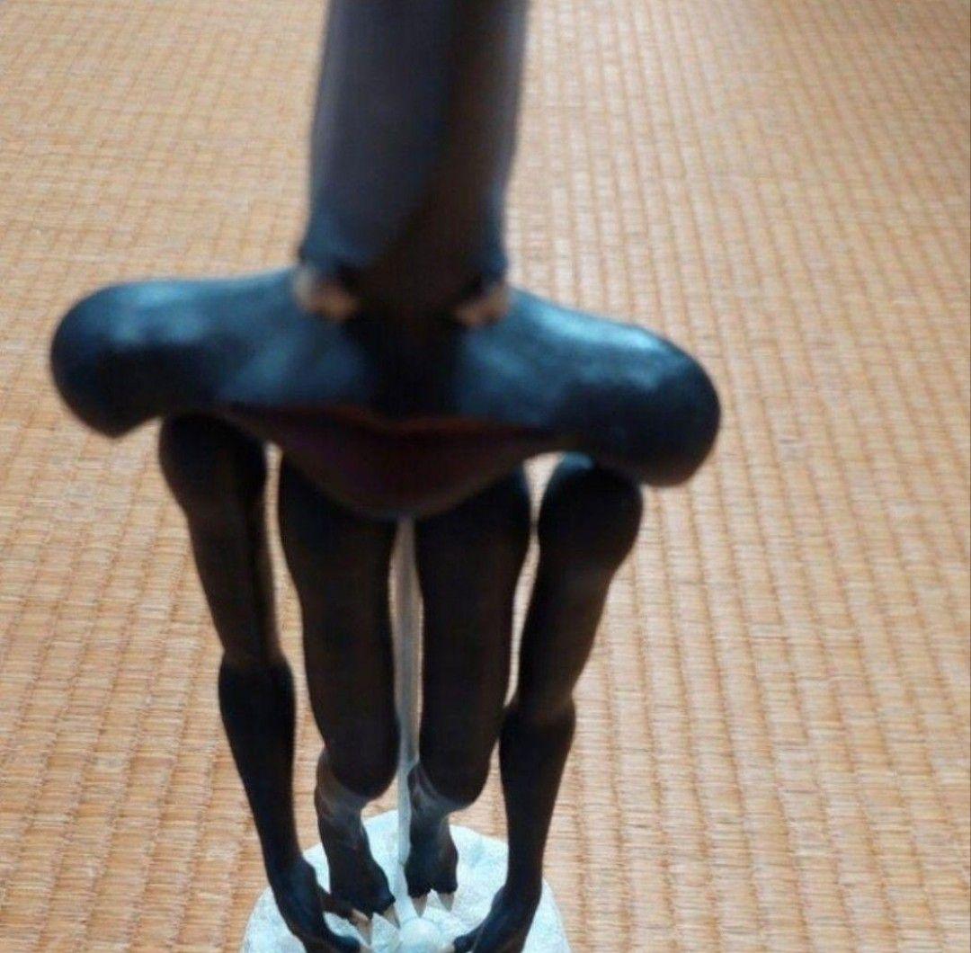 ウルトラセブンポール星人フィギュア