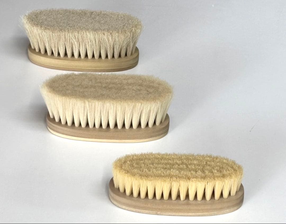 清-Sei- 靴ブラシセット　はっか商品