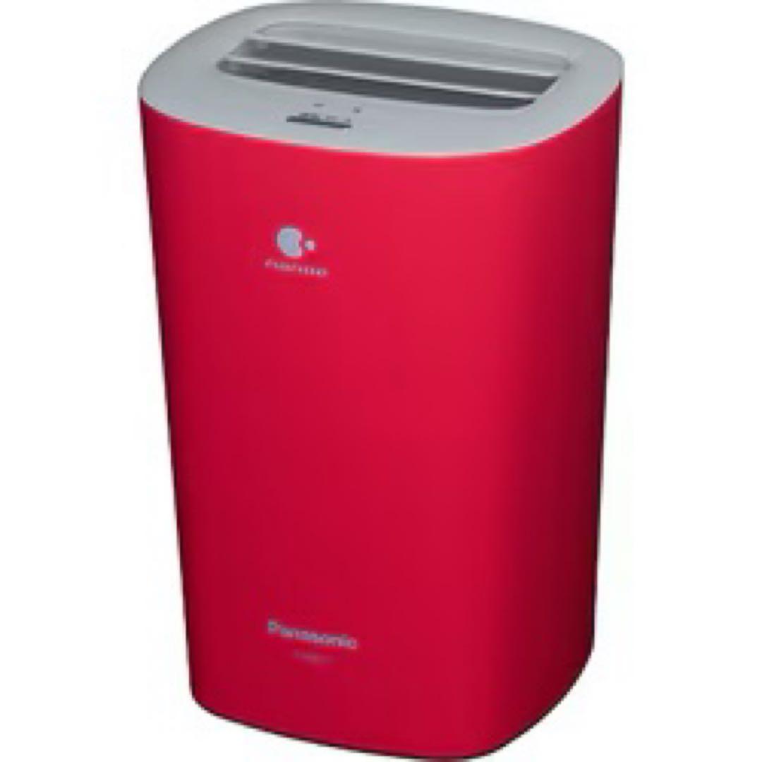 【未使用品】Panasonic ナノイー発生機　F-GME15 赤　2009年製 未使用品】Panasonic ナノイー発生機 F-GME15 赤 2009年製 - メルカリ