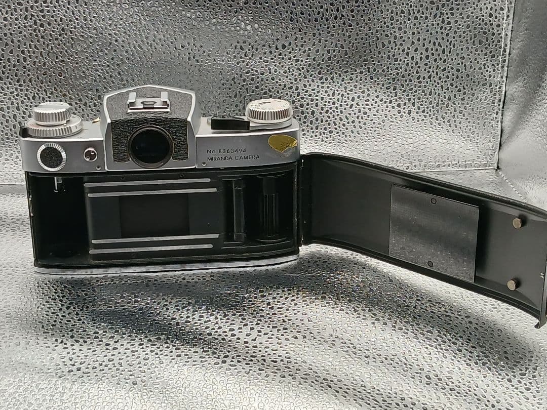 希少・動作良好 ミランダ MIRANDA センソレックス II 50mm - メルカリ