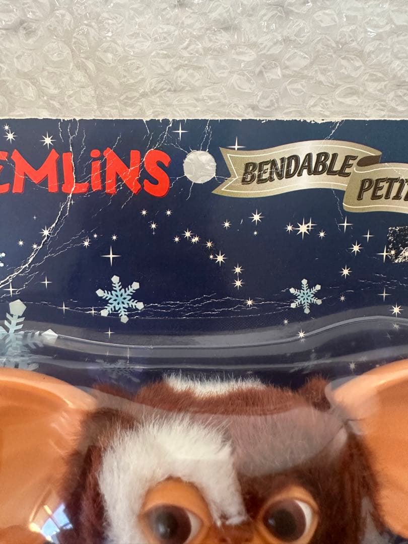 未開封GREMLINSグレムリン☆BENDABLE PETIT DOLLセーター
