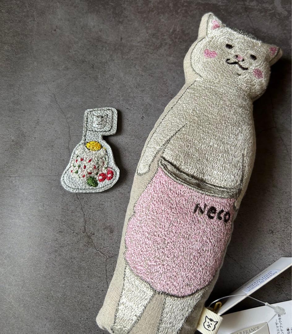 【新品】coral&tusk 猫村さん ポケットドール コーラルアンドタスク