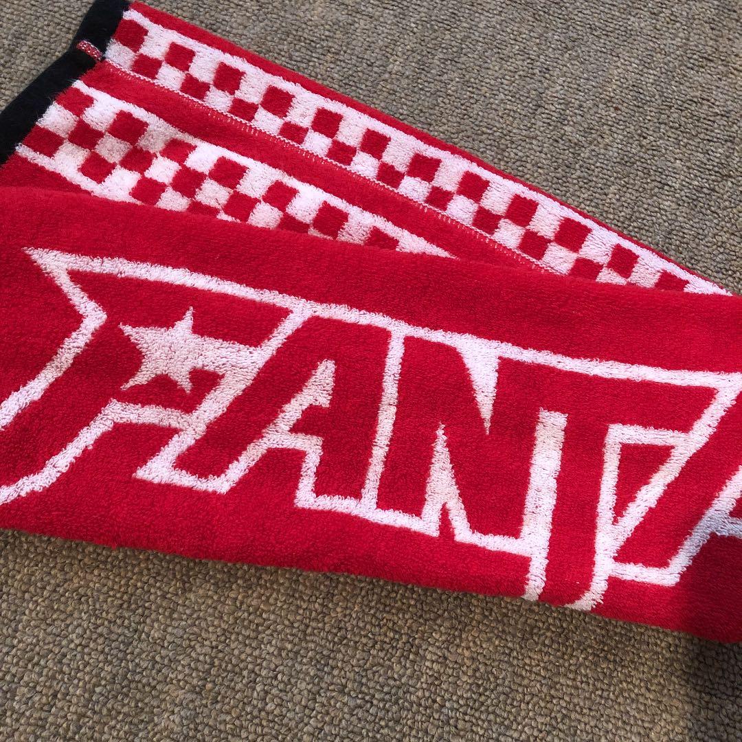 FANTASTICS武者修行タオル FANTASTICS 夢者修行 タオル フライヤー