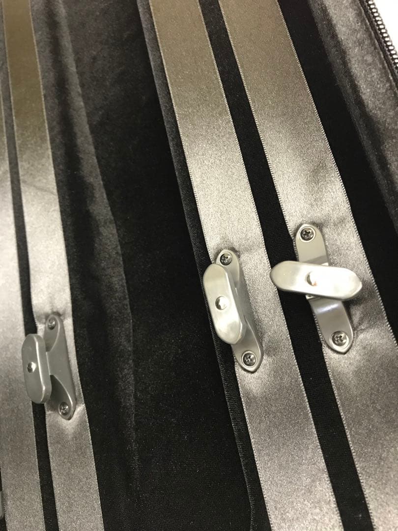 スーパーライト　バイオリンケース　ピンク