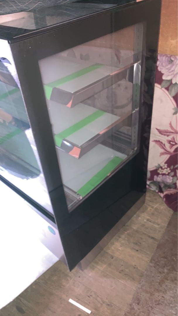 中古品 2022年 ケーキ冷蔵ショーケース RITS- 動作確認済み