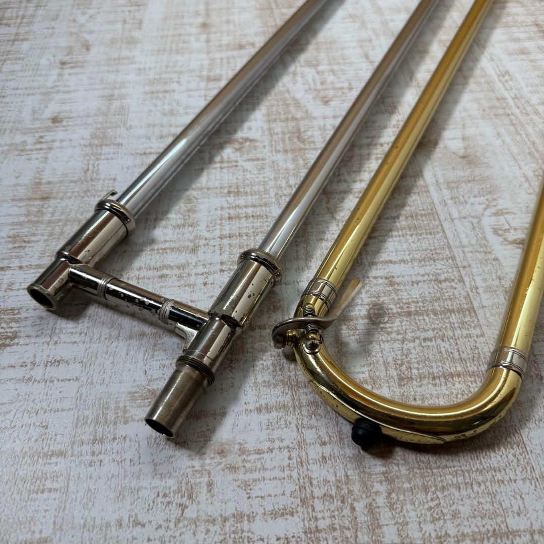 YAMAHA Xeno テナーバストロンボーン YSL-882UG ヤマハ