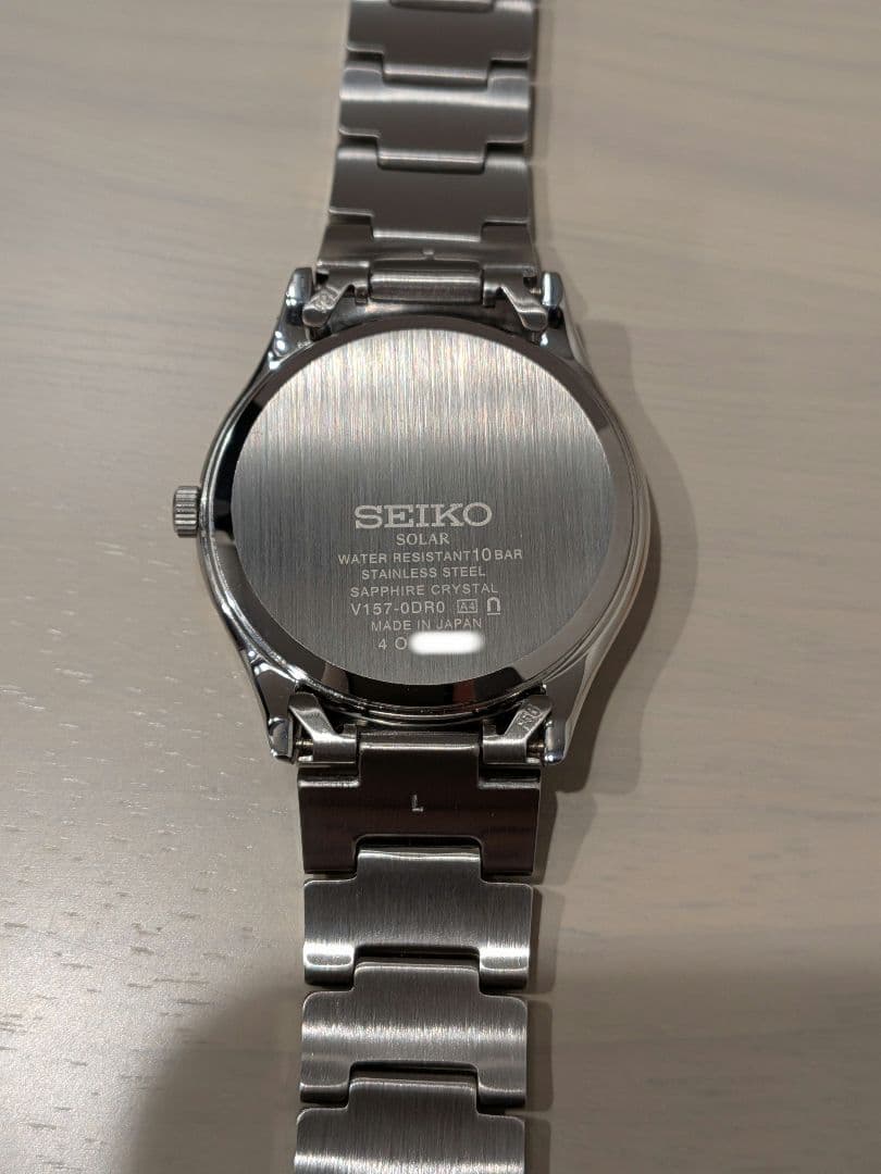 【専用: No name様】SEIKO セイコーセレクション SBPX143