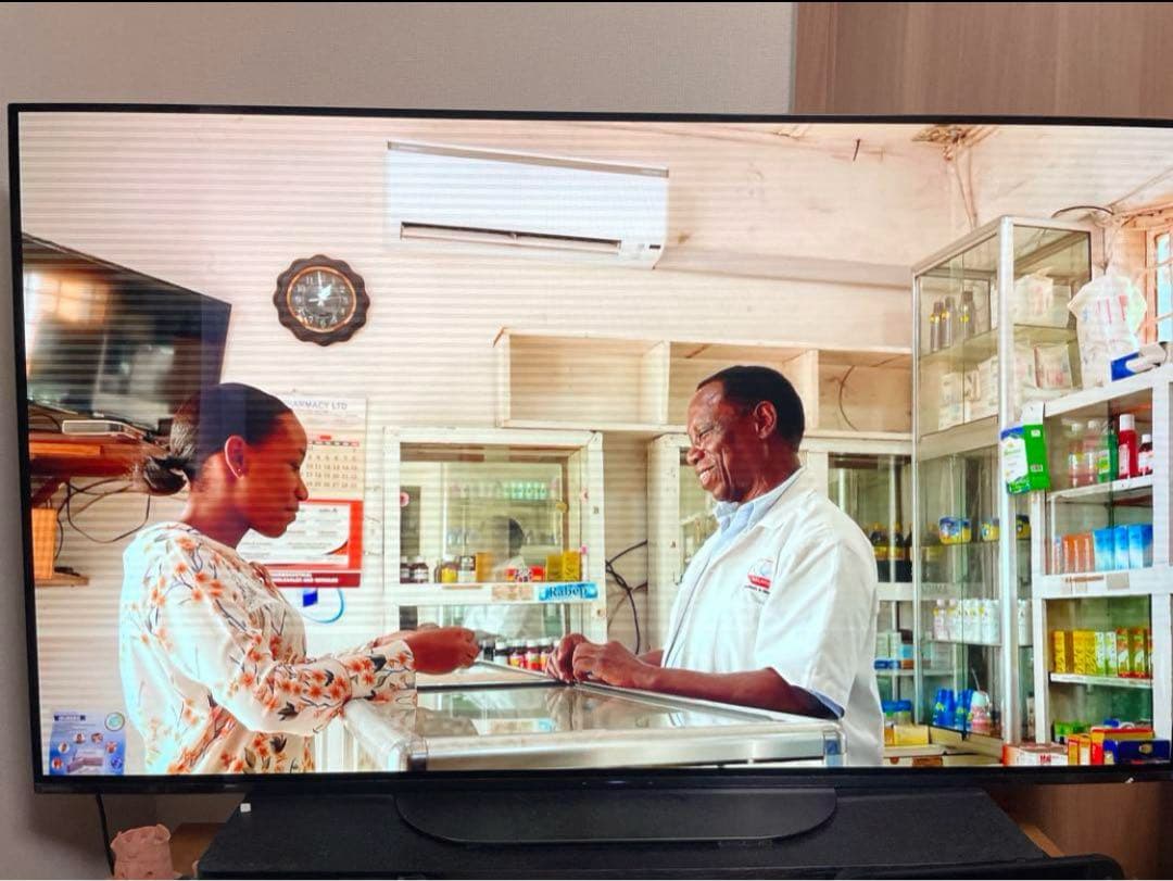 ジャンク】SONY BRAVIA 有機ELテレビ 55インチ