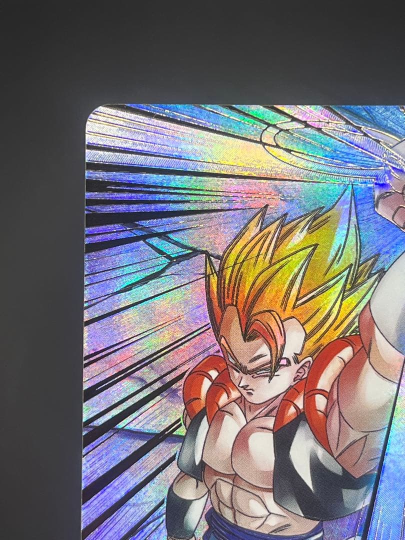 【美品】ドラゴンボールスーパーダイバーズ ゴジータSDV7-062 GDR★#③