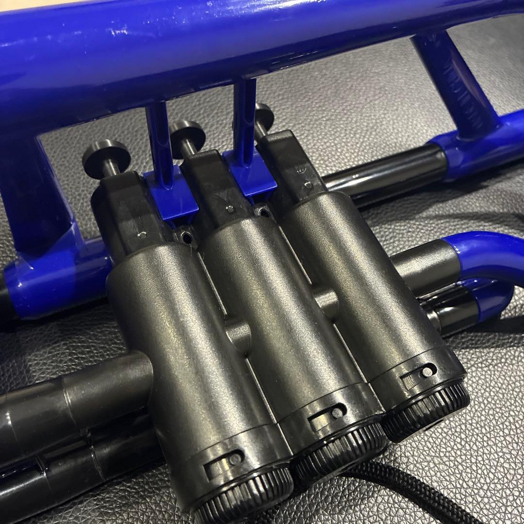 コルネット　プラスチック楽器