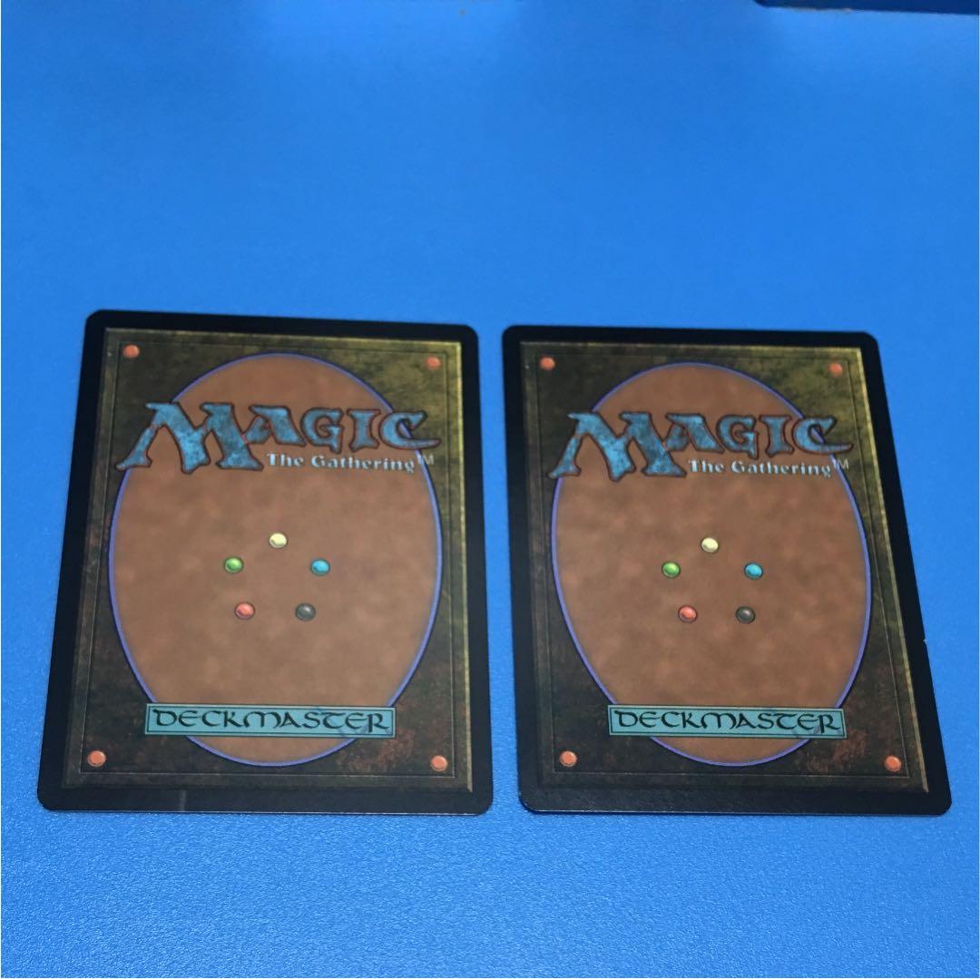 MTG infernal tutor 英語版 二枚セット 冥府の教示者