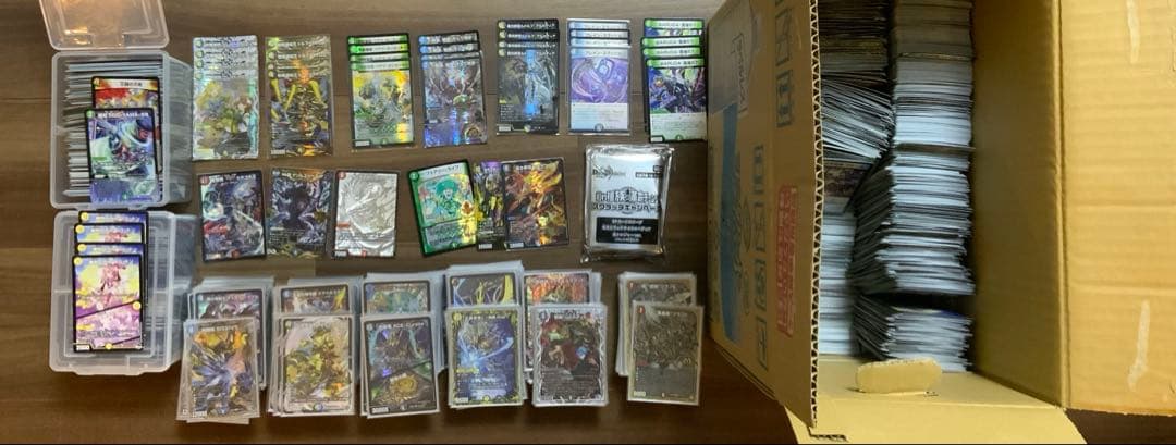 デュエルマスターズ 引退品