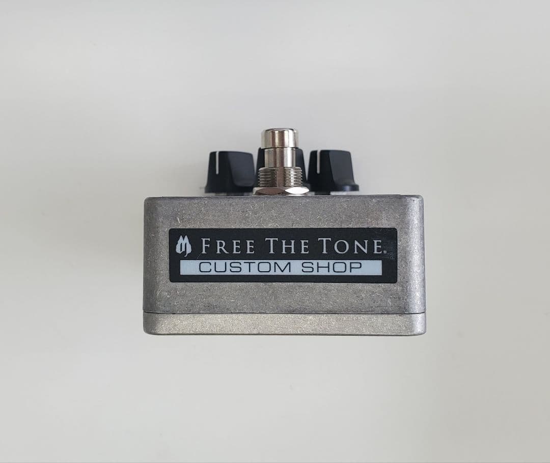 FREE THE TONE【SOV-2-CS】OVERDRIVE