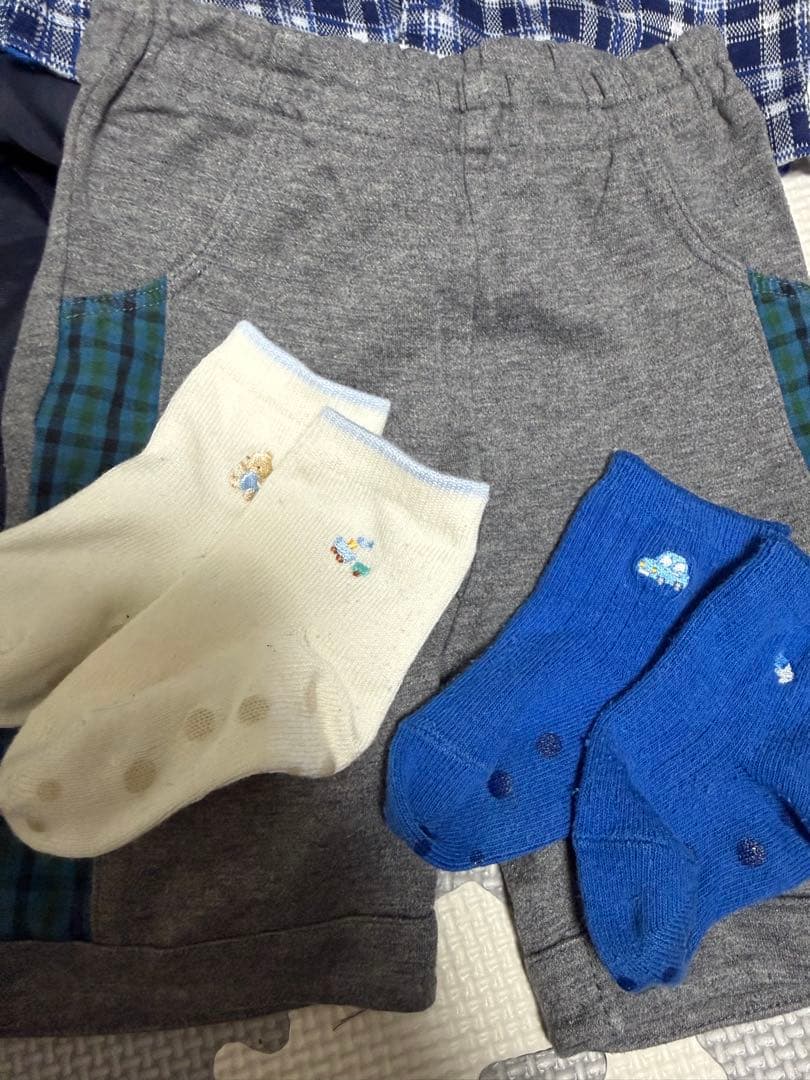 ファミリア　男の子　アウター　コート　まとめ売り