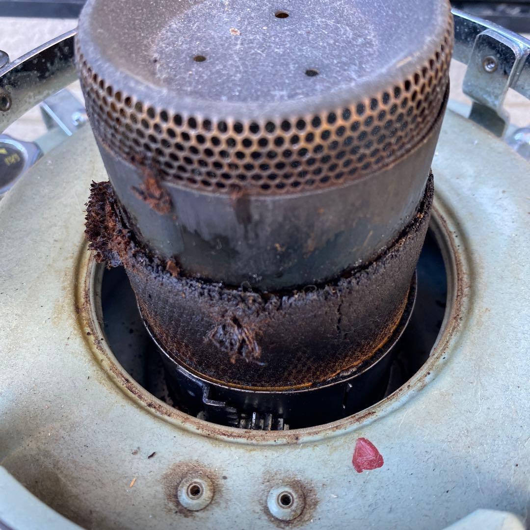 アラジンストーブ 動作未確認 ジャンク扱い