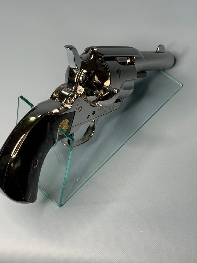 CAW製　コルトS.A.Aシェリフス　ラウンドグリップ　モデルガン