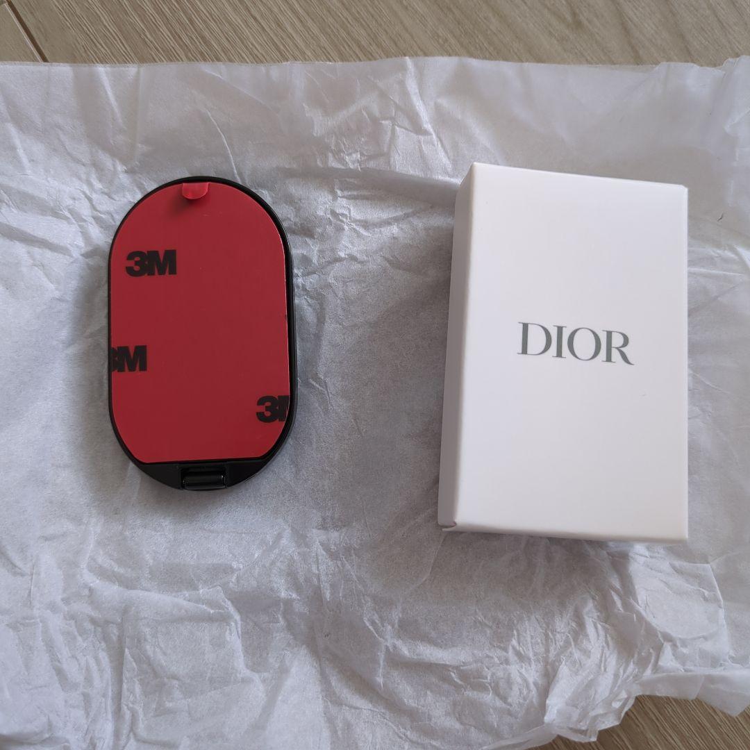 Dior コンパクトミラー 　ノベルティ 2025