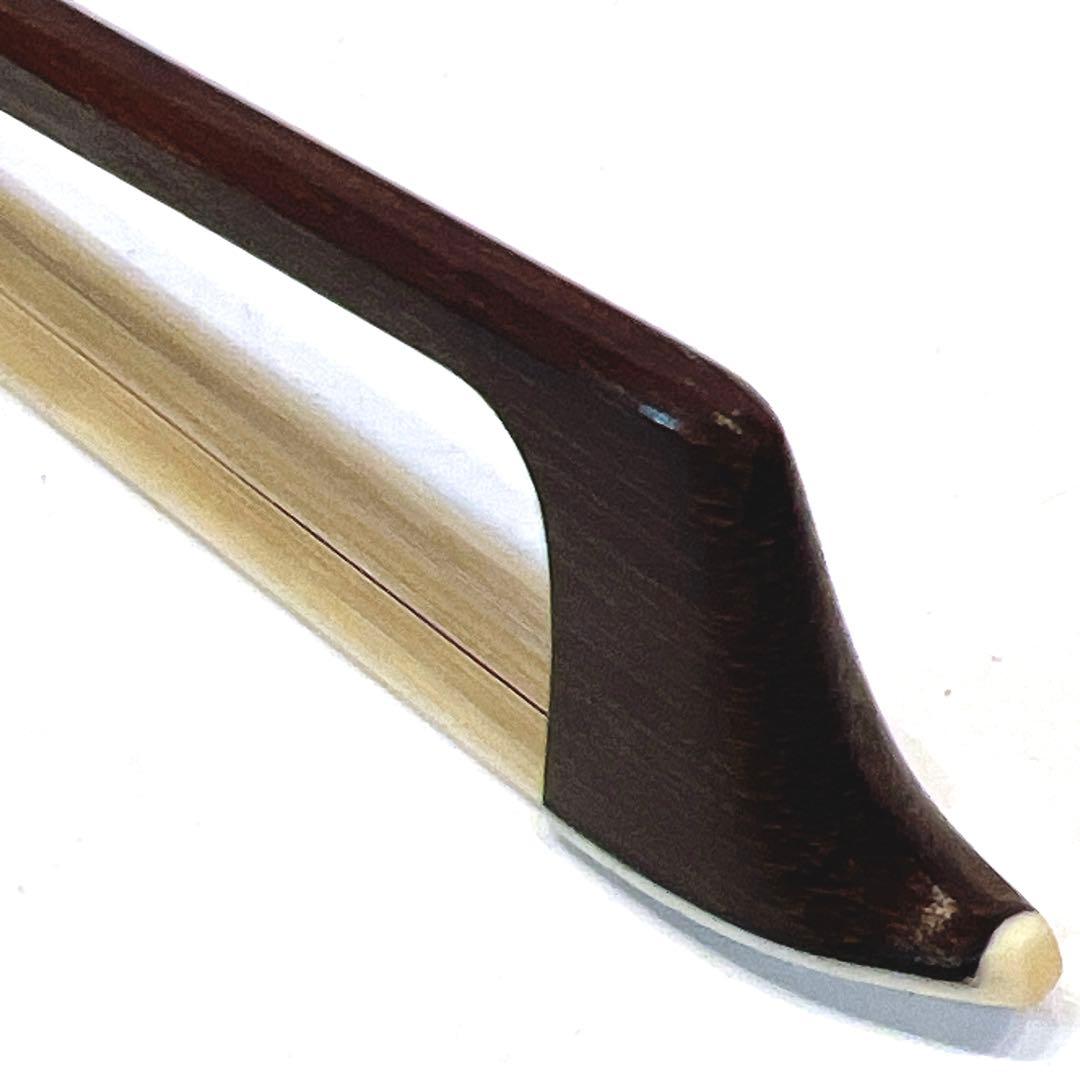 【極美品】　AT. SALDO バイオリン弓 4/4 11KV アトリエサルド