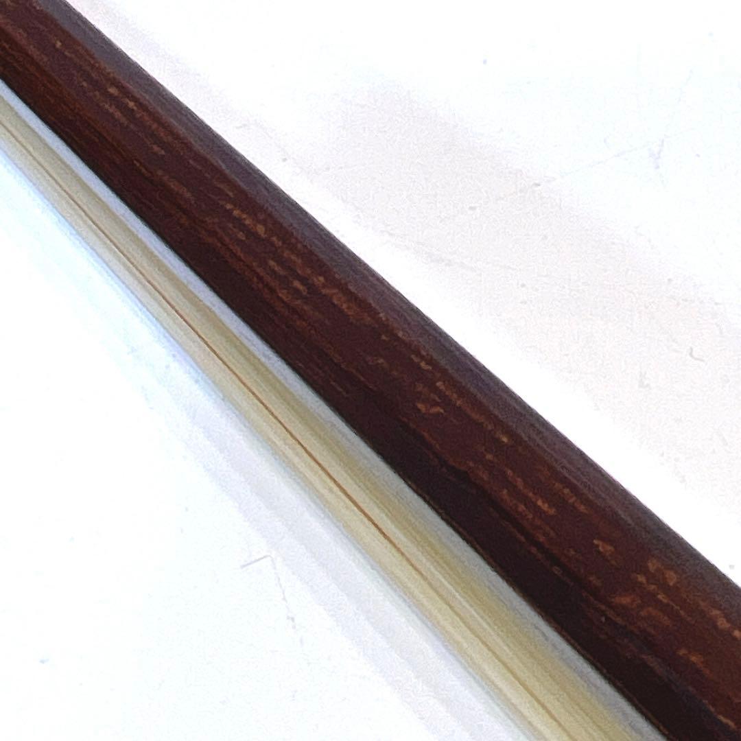 【極美品】　AT. SALDO バイオリン弓 4/4 11KV アトリエサルド
