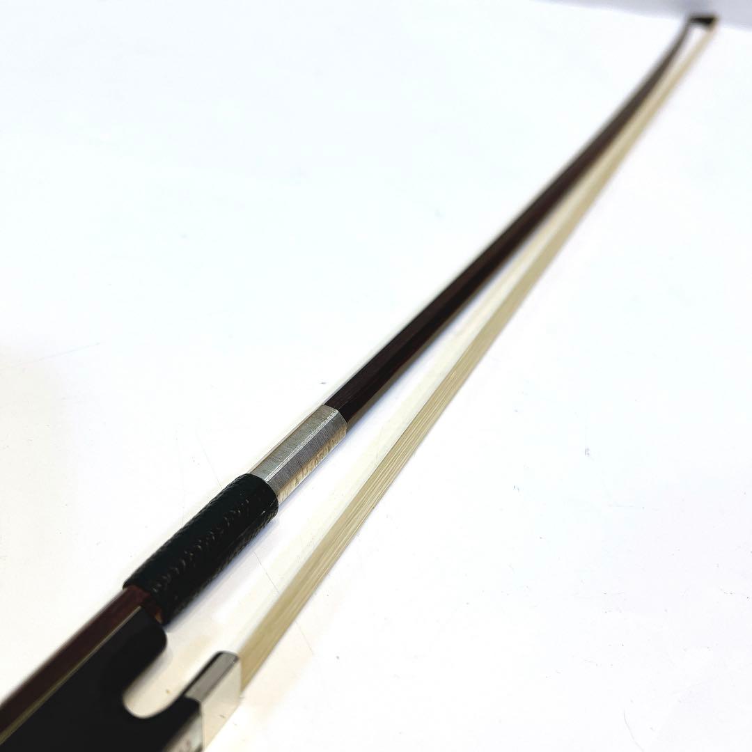 【極美品】　AT. SALDO バイオリン弓 4/4 11KV アトリエサルド