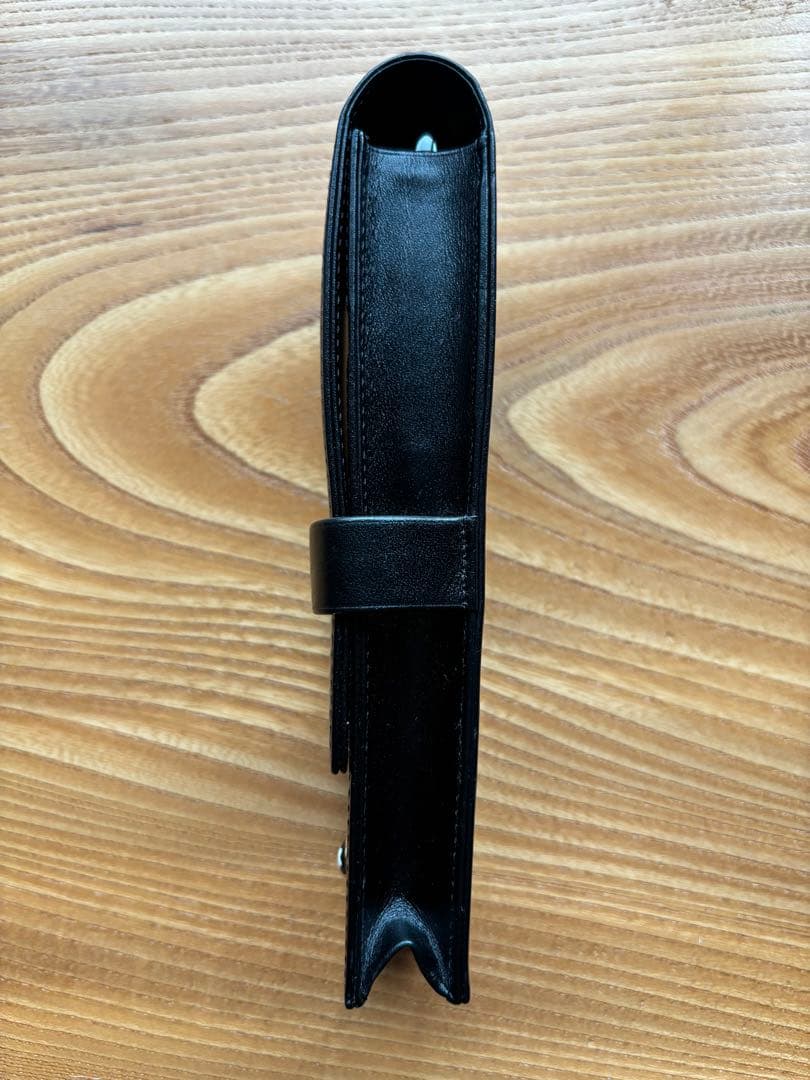 値下げ!! モンブラン ペンケース2本差し シエナ