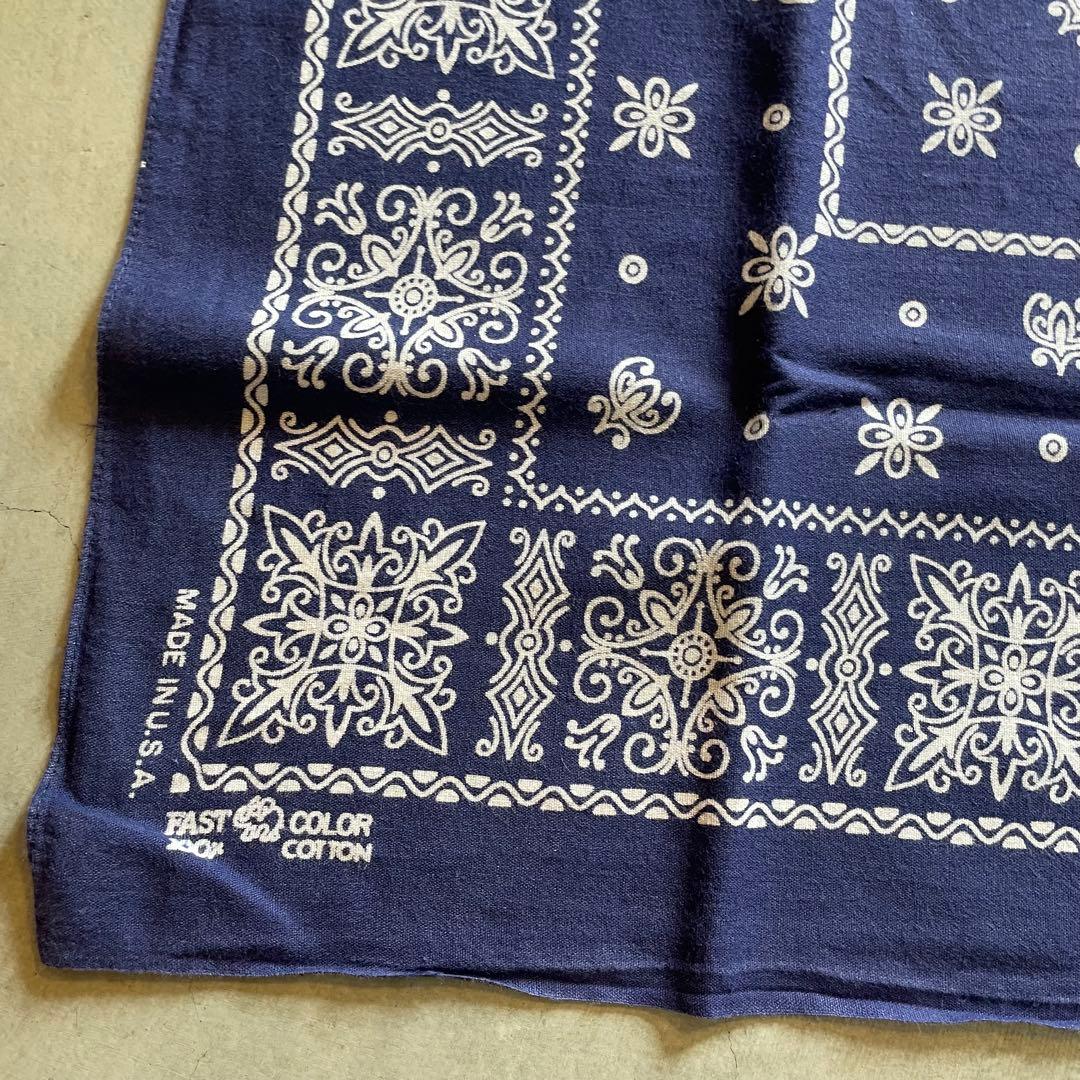 バンダナ　30枚　まとめ売り　ALL USA製　60~00s ビンテージ