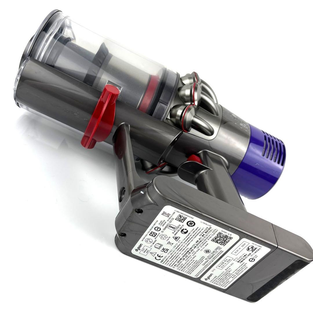 値下げ中！Dyson v10 (sv12) 分解清掃 動作品 54分 b87