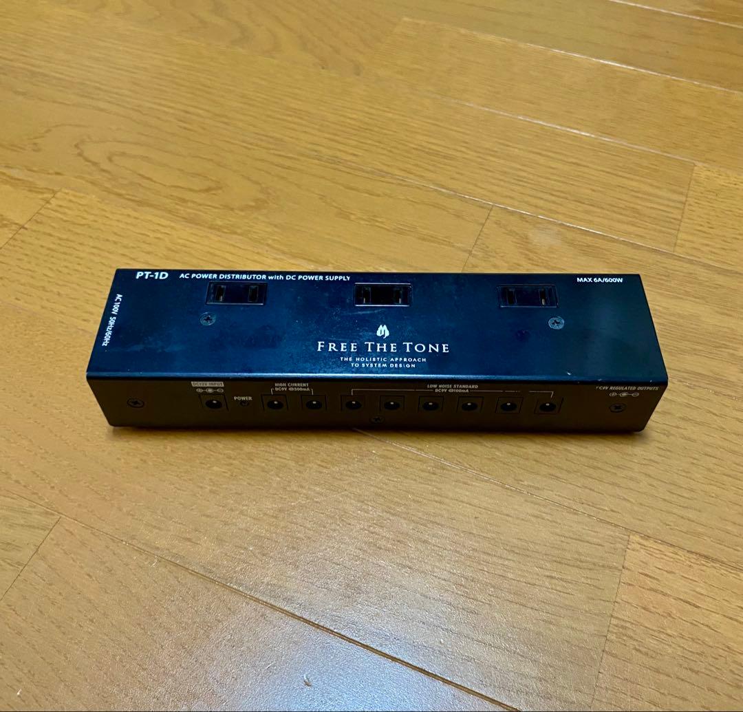 FREE THE TONE PT-10 パワーサプライ FREE THE TONE PT-10 パワーサプライ 楽天市場】free the tone パワー