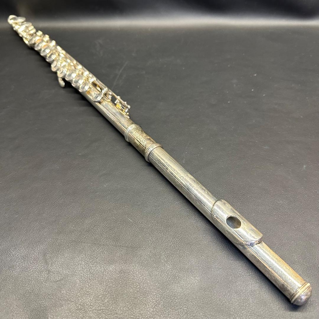 ♡Nc右1004 MINERVA ミネルバ フルート ケース付き