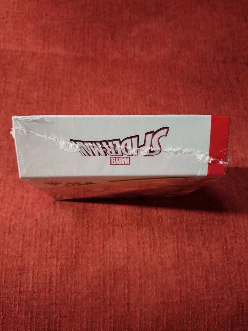 MTG スパイダーマン　コレクターブースター　日本語版　BOX 未開封