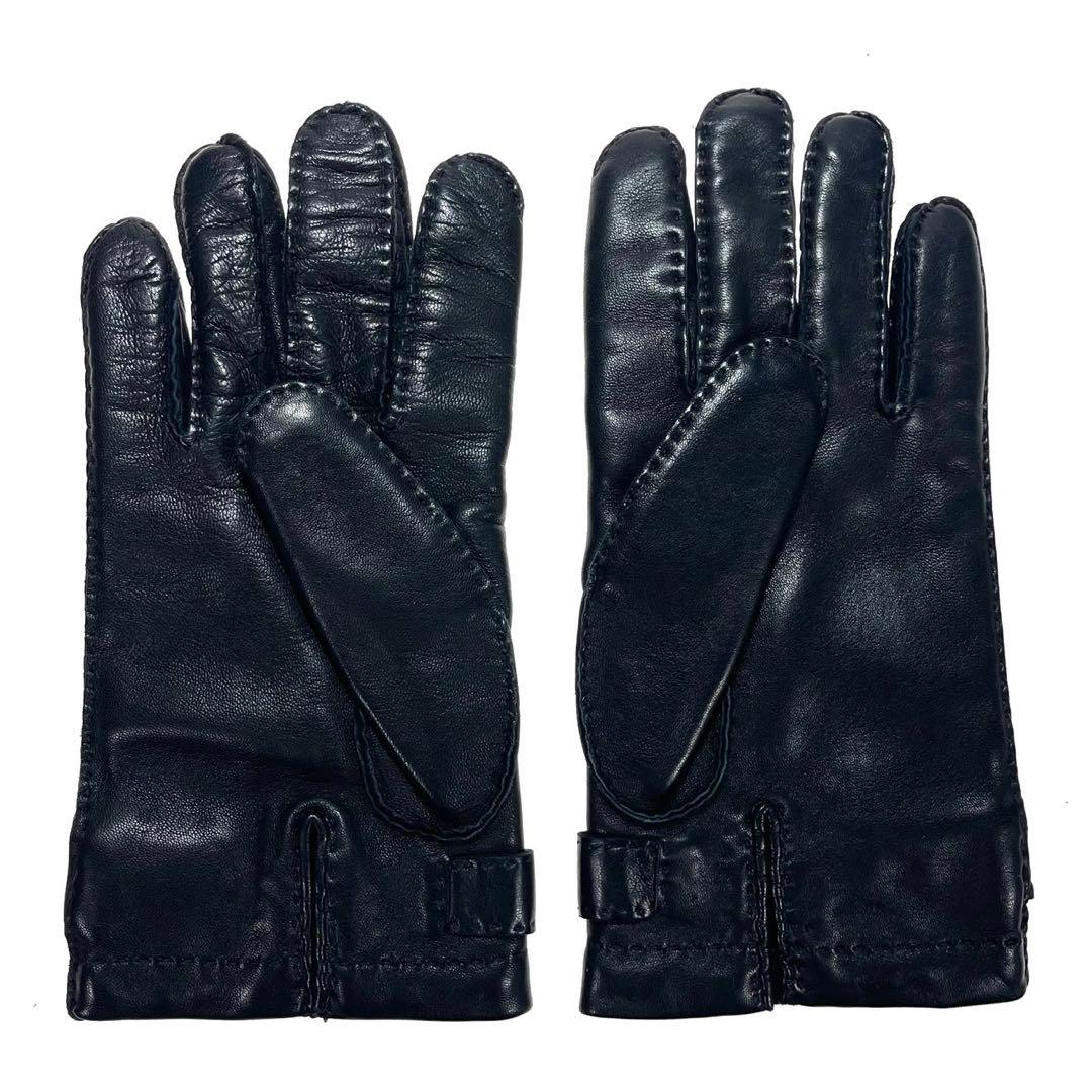 LOEWE レザー 手袋