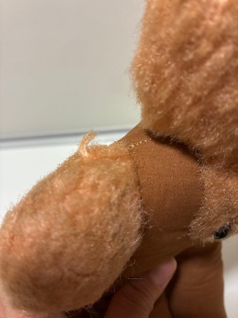 ヴィンテージ チェコのくまさん