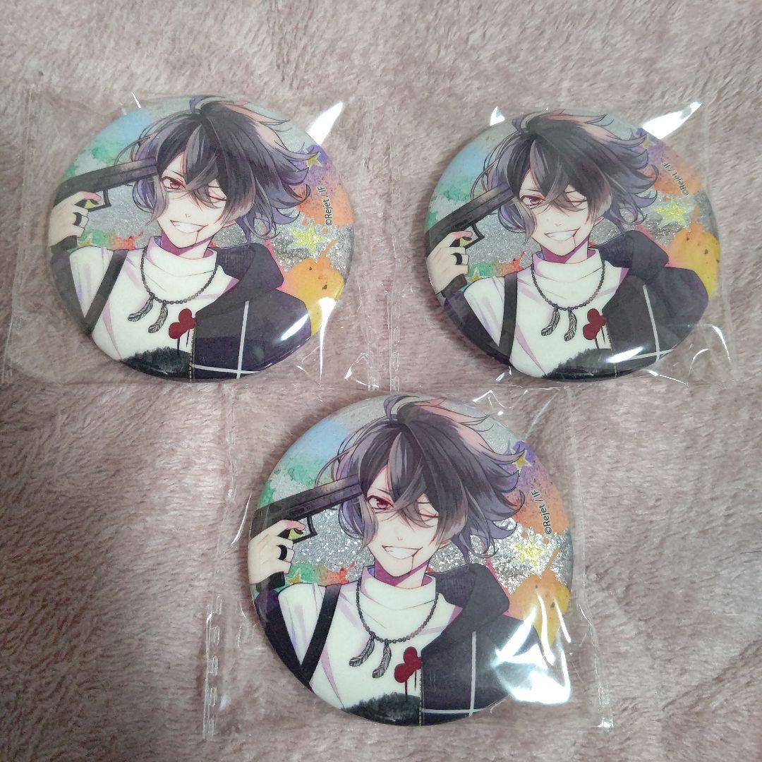 ディアラバ 受注缶バッジ キノ - メルカリ